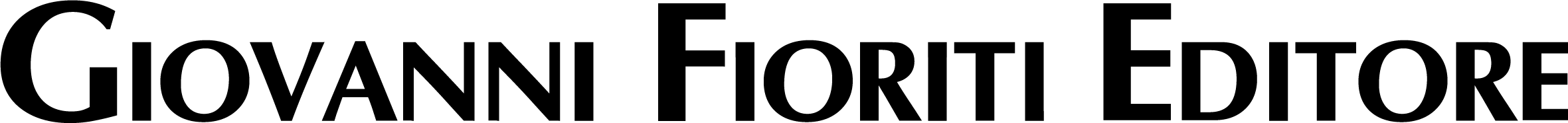 Logo Giovanni Fioriti Editore